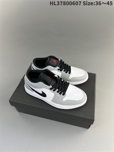 men air jordan 1 shoes 2023-10-9-665